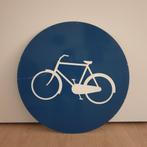 Fietsbord 60 cm, Ophalen