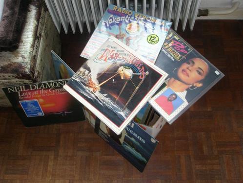 Verzameling LP's ( 70 elpees ), Cd's en Dvd's, Vinyl | Overige Vinyl, Gebruikt, 12 inch, Ophalen