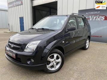 Suzuki Ignis 1.3-16V GLS / Airco / LMV / Stoelverw / 1e Eige beschikbaar voor biedingen