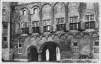Middelburg, Abdij, poortje, blinden, Verzenden, 1920 tot 1940, Gelopen, Zeeland
