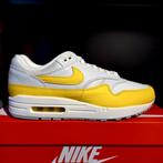 Nike Air Max 1 Tour Yellow (W) - 44.5 44,5, Wit, Nike, Nieuw, Ophalen of Verzenden