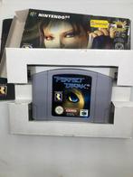Perfect Dark - Nintendo 64 - Compleet! CIB, Spelcomputers en Games, Games | Nintendo 64, Gebruikt, Shooter, 1 speler, Eén computer