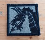 18th airborne corps patch met klittenband, Embleem of Badge, Amerika, Luchtmacht, Ophalen of Verzenden