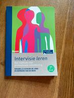 Bernard van de Beek - Intervisie leren, Bernard van de Beek; Mirabelle Schaub-de Jong, Ophalen of Verzenden, Ontwikkelingspsychologie