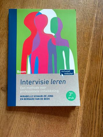 Bernard van de Beek - Intervisie leren beschikbaar voor biedingen