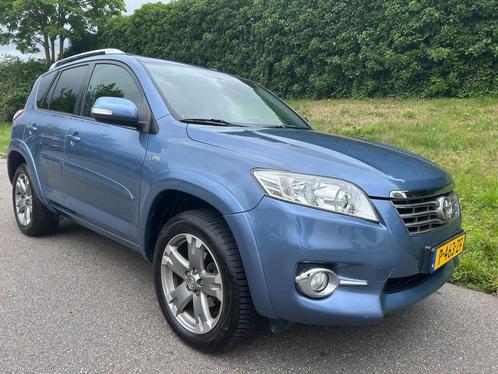 Toyota RAV4 2.2 D-CAT Executive Business - Automaat - 156.00, Auto's, Toyota, Bedrijf, Te koop, Rav4, 4x4, ABS, Achteruitrijcamera