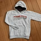 Garcia hooded sweater grijs maat 122/128 - nieuw -, Trui of Vest, Garcia Jeans, Nieuw, Ophalen of Verzenden
