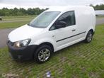 Volkswagen Caddy Bestel 1.6 TDI, Auto's, Bestelauto's, Electronic Stability Program (ESP), Euro 5, Gebruikt, 4 cilinders