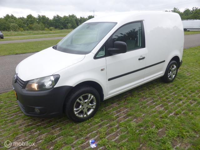 Volkswagen Caddy Bestel 1.6 TDI, Auto's, Bestelauto's, Bedrijf, Te koop, ABS, Airconditioning, Alarm, Bochtverlichting, Boordcomputer