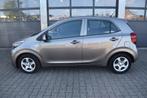 KIA Picanto 1.0 MPi 67pk ComfortLine, Auto's, Voorwielaandrijving, Stof, Gebruikt, 4 stoelen