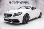 Mercedes-Benz C-Klasse Cabrio AMG 63 S Premium Plus | Carbon, Auto's, Automaat, 12 maanden, Achterwielaandrijving, 510 pk
