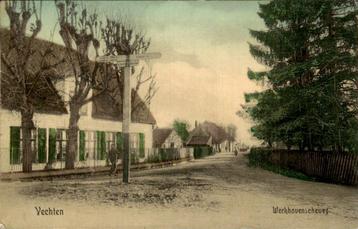 Vechten - Werkhovenscheweg beschikbaar voor biedingen