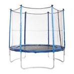 Grote trampoline 3 mtr. met veiligheids net., Ophalen, Gebruikt