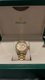 Rolex Day-Date Genève 18K 750 Goud Zeldzaam Collectors Item, Sieraden, Tassen en Uiterlijk, Horloges | Heren, Ophalen, Rolex, Polshorloge