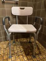 Douchestoel - verzorgingshulp, Ophalen, Zo goed als nieuw