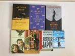 7 literaire boeken van Arthur Japin, Ophalen of Verzenden, Zo goed als nieuw, Arthur Japin, Nederland