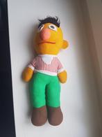 Bert sesamstraat knuffel, Kinderen en Baby's, Speelgoed | Knuffels en Pluche, Ophalen of Verzenden, Gebruikt, Overige typen