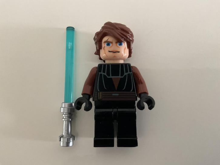 LEGO Star Wars - minifiguur - sw0183 - Anakin Skywalker, Kinderen en Baby's, Speelgoed | Duplo en Lego, Zo goed als nieuw, Lego