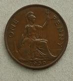 Engeland, 1 penny 1950, Ophalen of Verzenden, Overige landen, Losse munt