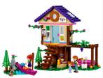 41679 Lego Friends Boshuis, Ophalen of Verzenden, Zo goed als nieuw, Complete set, Lego