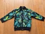 Leuk jungle vest Angela McKay x H&M maat 98/104, Gebruikt, Jongen of Meisje, Trui of Vest, H&M