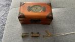 Vintage sieraden doosje, Antiek en Kunst, Ophalen of Verzenden