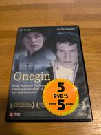 Onegin DVD, Alle leeftijden, Ophalen of Verzenden, Zo goed als nieuw