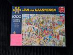 Jan van Haasteren- The Winterfair- 999 stukjes, Gebruikt, 500 t/m 1500 stukjes, Legpuzzel, Ophalen