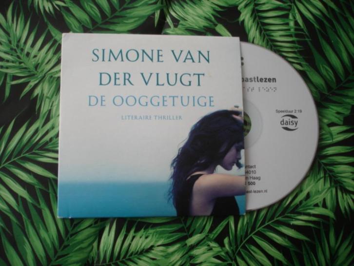 luisterboek.(006) daisy-rom, aangepast-lezen. thema het kwaa, Boeken, Luisterboeken, Cd, Ophalen of Verzenden