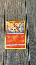 Victini, Hobby en Vrije tijd, Verzamelkaartspellen | Pokémon, Ophalen, Zo goed als nieuw, Losse kaart