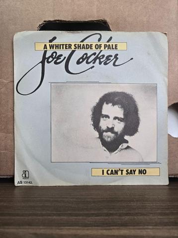 Joe Cocker - A whiter shade of pale beschikbaar voor biedingen