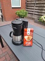 koffie zet apparaat  van tefal met warm houden kan  en 2 wat, Witgoed en Apparatuur, Koffiezetapparaten, Ophalen, Gebruikt, Koffiemachine