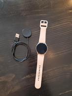 Samsung smartwatch 4, Sieraden, Tassen en Uiterlijk, Smartwatches, Samsung ⌚️, Ophalen of Verzenden, Roze, Android