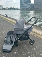 Stokke Beat kinderwagen & Buggy in goede staat, Gebruikt, Combiwagen, Verstelbare duwstang, Ophalen