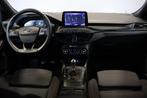 Ford Focus Wagon 1.5 EcoBoost 182pk ST Line Business|Carplay, 65 €/maand, Stof, Gebruikt, Lichtsensor