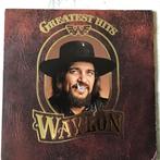 LP van Waylon Jennings Greatest Hits (1979), Cd's en Dvd's, Vinyl | Country en Western, Gebruikt, Ophalen of Verzenden, 12 inch