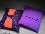 kussens, Huis en Inrichting, Woonaccessoires | Kussens, Ophalen, Zo goed als nieuw, Vierkant
