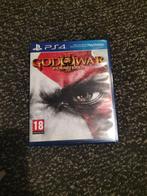 God of war remastered PS4, Hobby en Vrije tijd, Ophalen, Zo goed als nieuw
