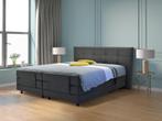 Nieuwe Boxsprings al vanaf €695,-, Ophalen, Crème, 140 cm, 200 cm