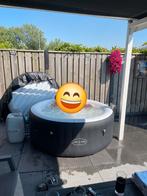 Jacuzzi Lay-Z-Spa - Ontspanning in eigen tuin!, Ophalen, Zo goed als nieuw, Filter, Opblaasbaar