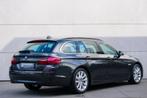 BMW 5 Serie Touring 520d Executive -Luxury Line-Navi-Leer-18, Achterwielaandrijving, Leder, Diesel, 1710 kg