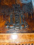 Oud antiek brocante fotoalbum met fotos, Ophalen of Verzenden, ., ., .