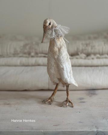 Spun cotton kerst kerstverlichting feathertree oud frans beschikbaar voor biedingen