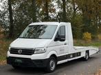 Volkswagen Crafter 35 2.0 TDI L4 Highline oprijwagen 1220kg, Voorwielaandrijving, Gebruikt, Euro 6, 4 cilinders