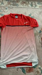 Tennis shirt nike, Gebruikt, Ophalen of Verzenden, Nike, Kleding