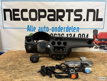 MERCEDES A KLASSE W176 AIRBAGSET AIRBAG COMPLEET ORGINEEL  beschikbaar voor biedingen