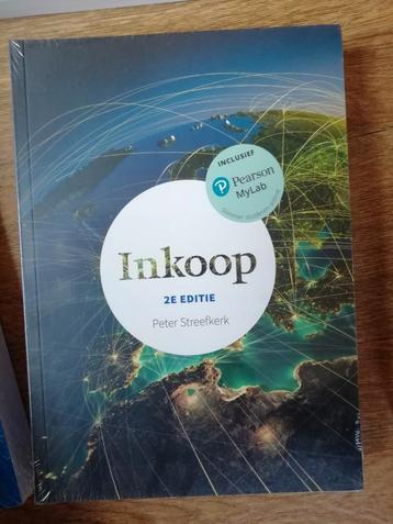 Inkoop 2e editie - Peter Streefkerk - Nieuw beschikbaar voor biedingen