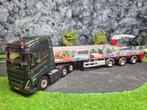 WSI Stone base; VOLVO FH5 GLOBETROTTER 6X2 01-4542, Info@seipholland.nl, Nieuw, Ophalen of Verzenden, Bus of Vrachtwagen
