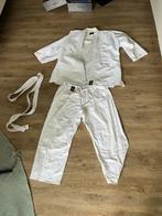 Vechtsport pak - Judo, Karate, Aikido - Maat M/L, Ophalen, Gebruikt, Judo, Vechtsportpak