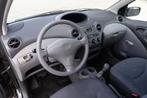 Toyota Yaris Yorin 1.0 16V VVT-I | NAP | 1e eigenaar | 2002, Voorwielaandrijving, Metallic lak, Stof, 4 cilinders